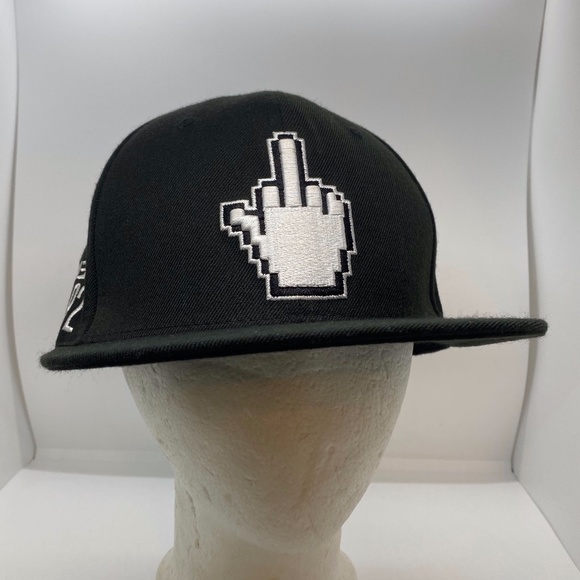 NEW EMINEM Shady Records MMLP2 Baseball Style Hat